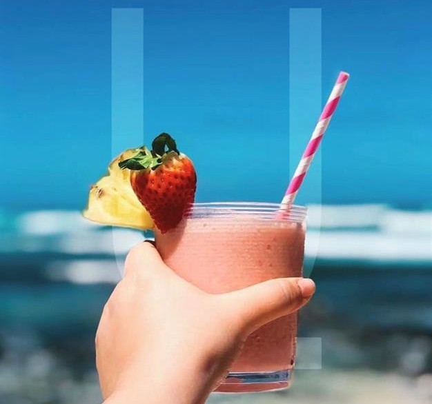 Cocktail cup